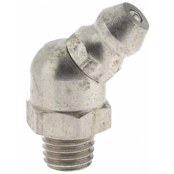 Standard Grease Fitting: 1/4-28