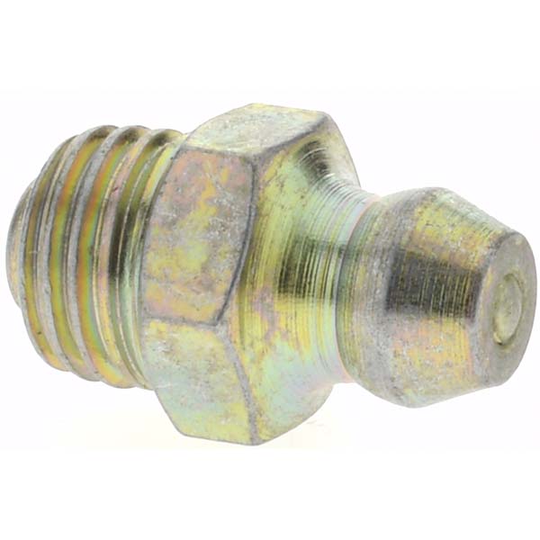 Taper Thread Grease Fitting: M8 x 1