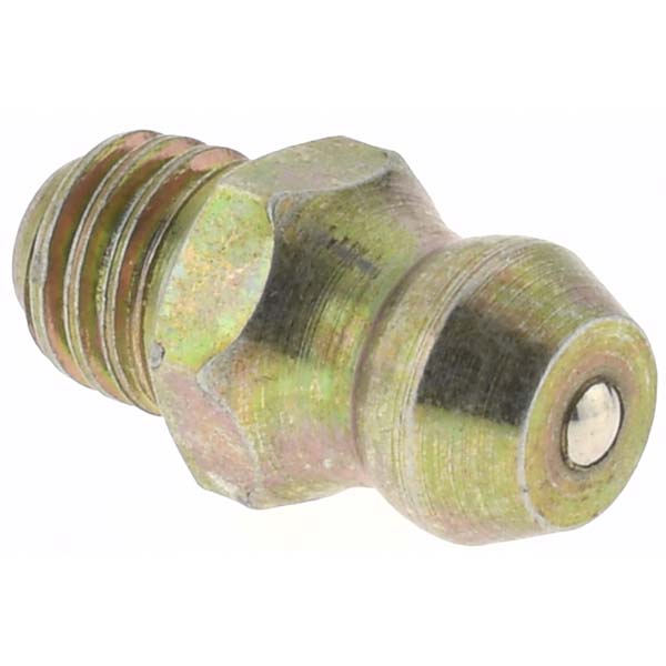 Taper Thread Grease Fitting: M6 x 1