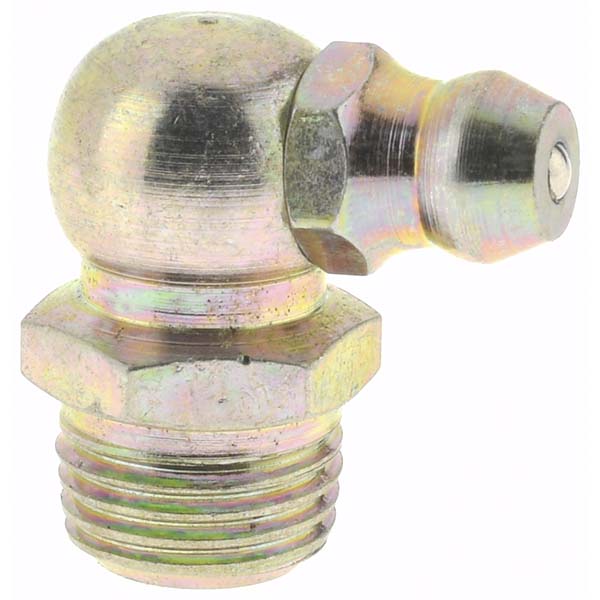 Taper Thread Grease Fitting: M10 x 1