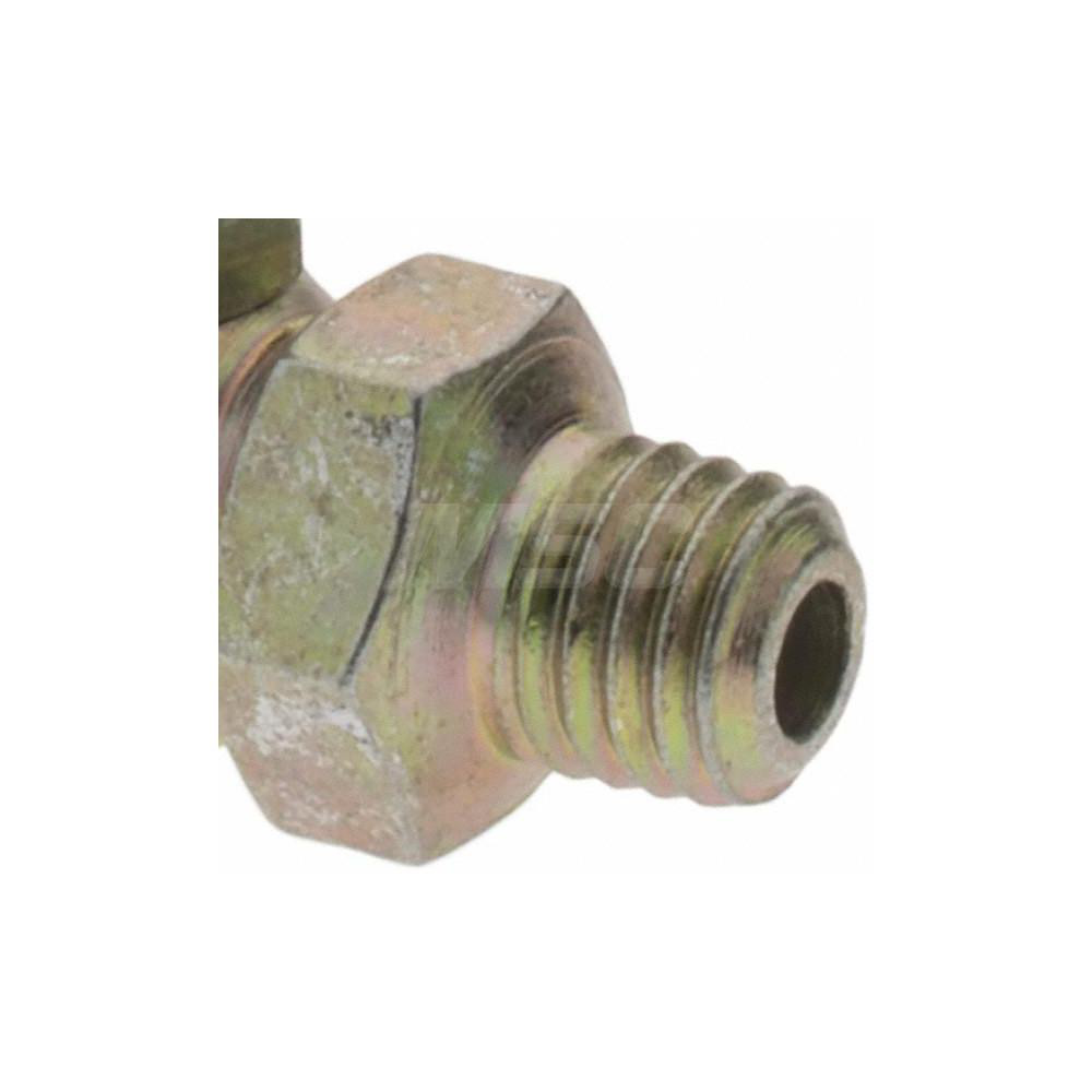 Value Collection Taper Thread Grease Fitting 1/428 MSC Industrial Supply Co.
