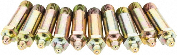 Standard Grease Fitting: 1/8-27