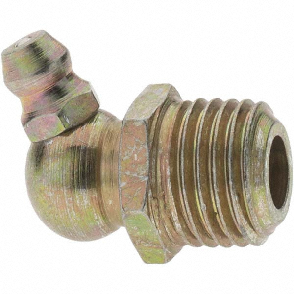 Standard Grease Fitting: 1/4-18