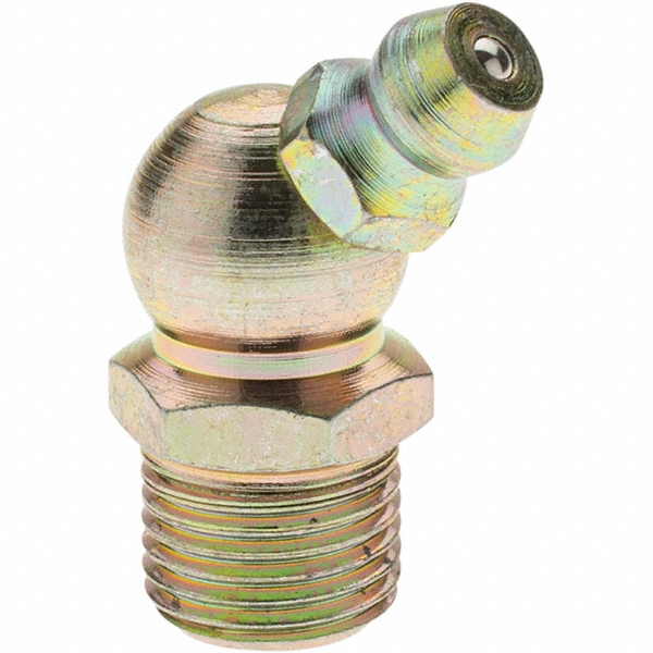 Standard Grease Fitting: 1/8-27
