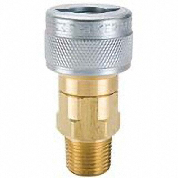 Pneumatic Hose Fittings & Couplings