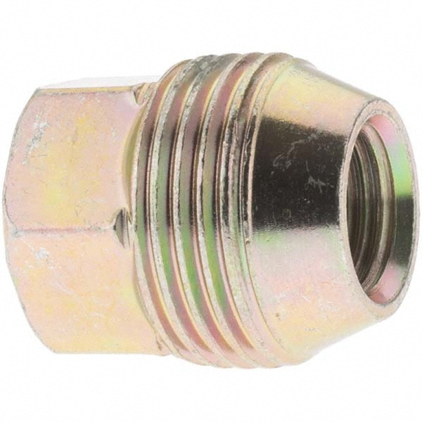 M14-1.5 Zinc Finish External Thread Wheel Nut