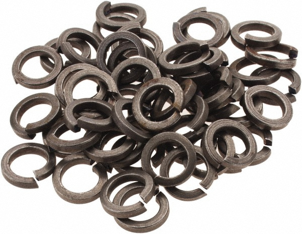 thumbnail image 2 of Value Collection - Split Lock Washer: Hi-Collar, M8 Screw, 2 Steel 2 of 10