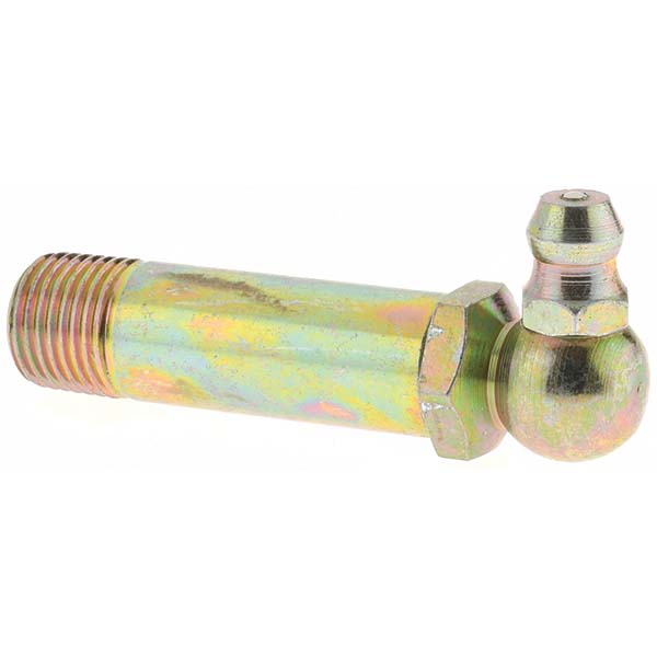 Standard Grease Fitting: 1/8-27