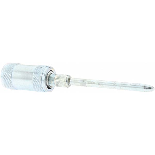 Needle Nose Grease Gun Nozzle Adapter – For Hand-Operated Grease Guns, 1pc