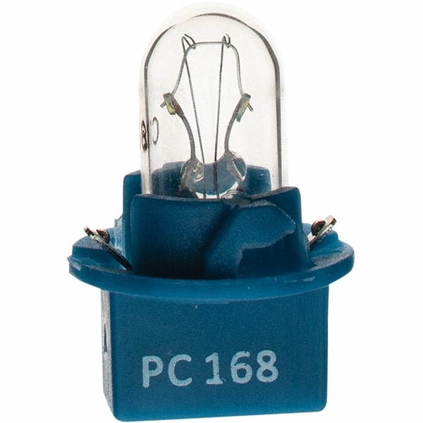 14 Volt, Incandescent Miniature & Specialty T3-1/4 Lamp