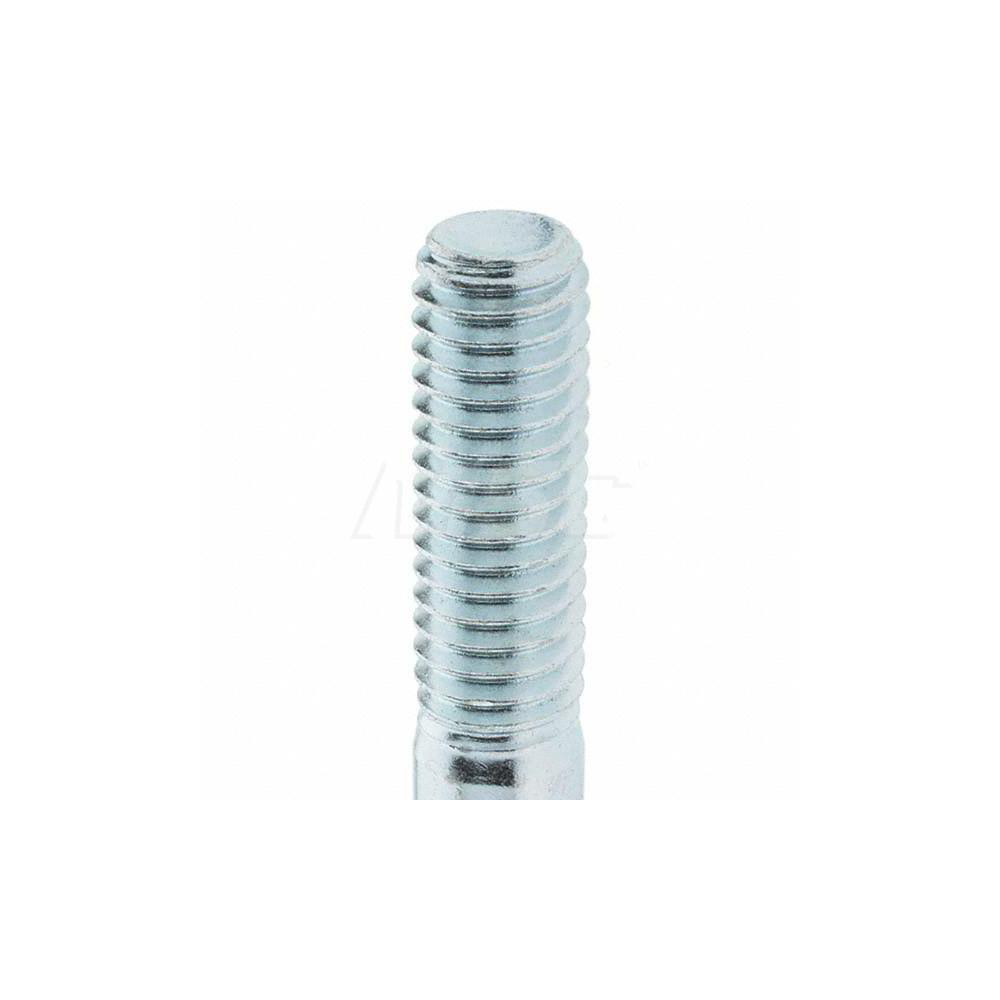 20 Viti A Testa Esagonale 3/8-16x1/2 Pollice – Grado 5 Acciaio Zincato – AMERICANINTEGRATEDSUPPLY