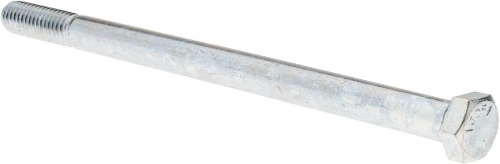 20 Viti A Testa Esagonale 3/8-16x1/2 Pollice – Grado 5 Acciaio Zincato – AMERICANINTEGRATEDSUPPLY