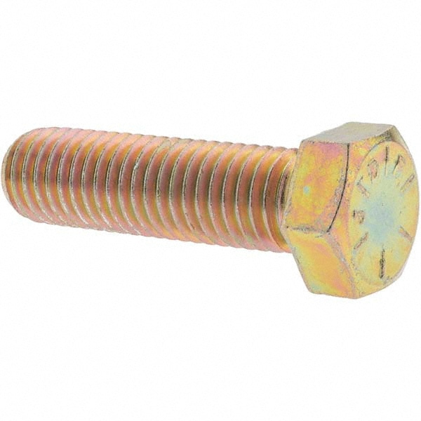 Value Collection - Hex Head Cap Screw: 9 16-12 X 2