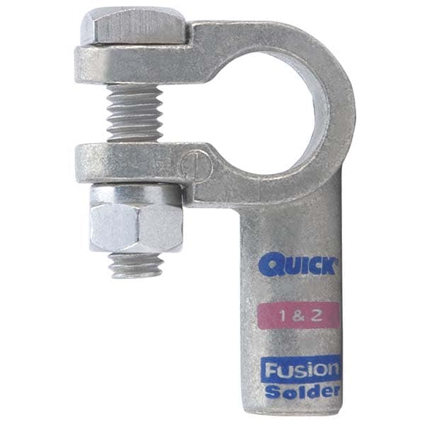 Automotive Battery 1 & 2 Left Elbow Terminal