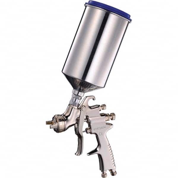 Gravity Feed Conventional Paint Spray Gun