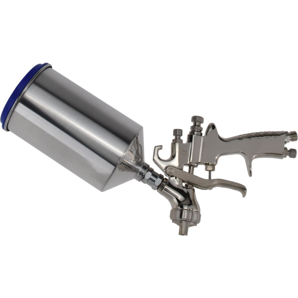 Gravity Feed Conventional Paint Spray Gun