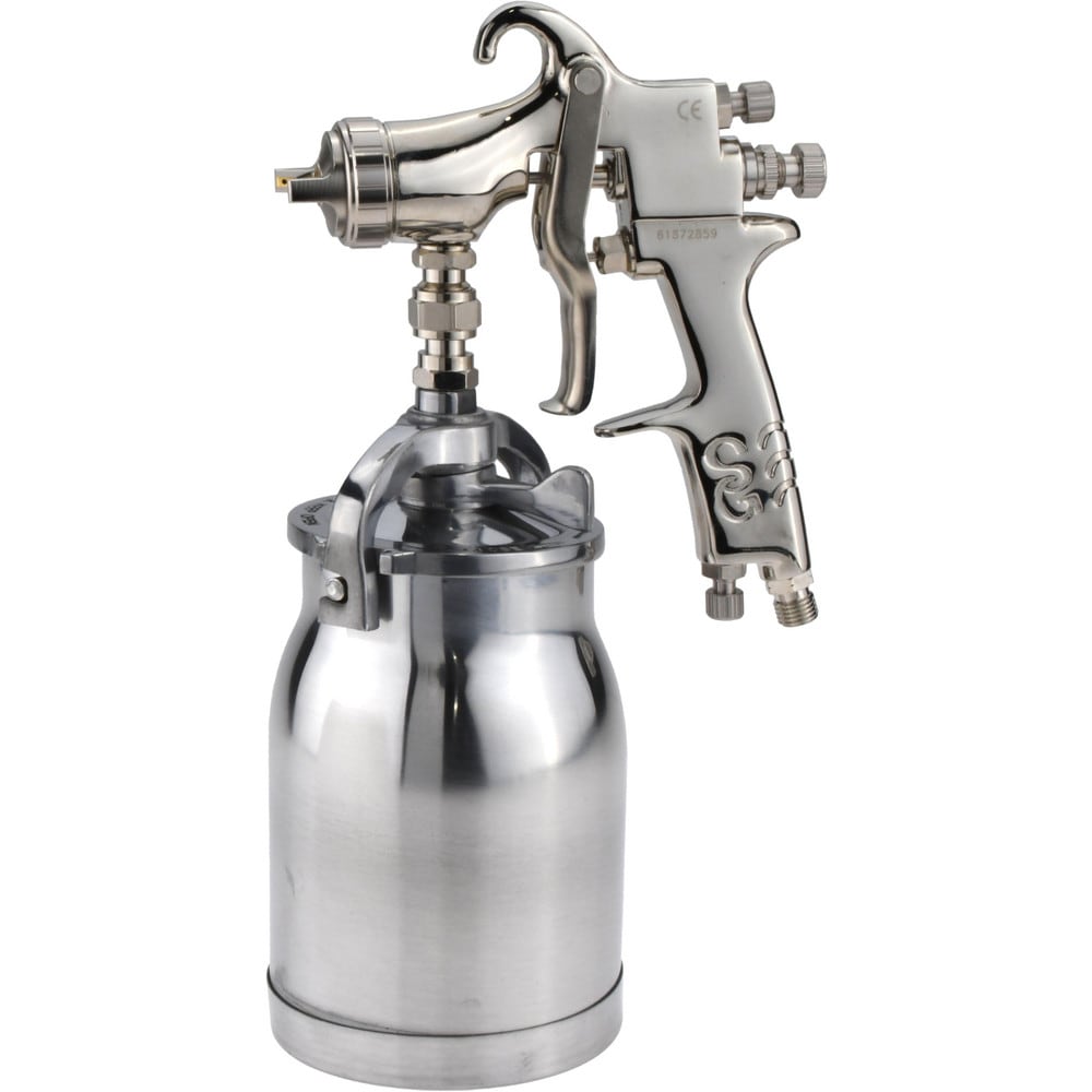 Pressure Feed Conventional Paint Spray Gun