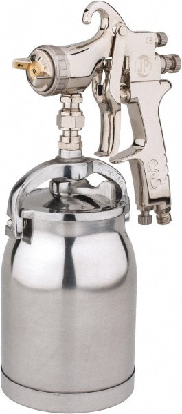 Pressure Feed High Volume/Low Pressure Paint Spray Gun