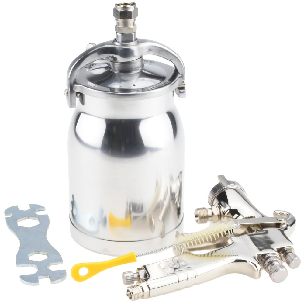 Pressure Feed High Volume/Low Pressure Paint Spray Gun