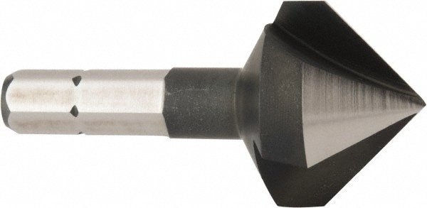 13/16" Max Head Diam Right-Handed Deburring Countersink Blade