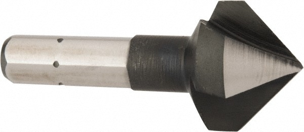 5/8" Max Head Diam Right-Handed Deburring Countersink Blade