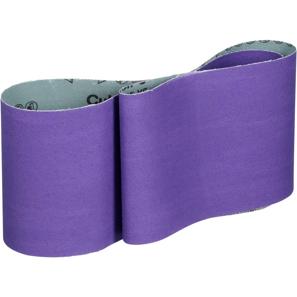 3M Abrasive Belt 31/2" Wide, 88.90mm Width, 151/2" OAL, 393.70 mm
