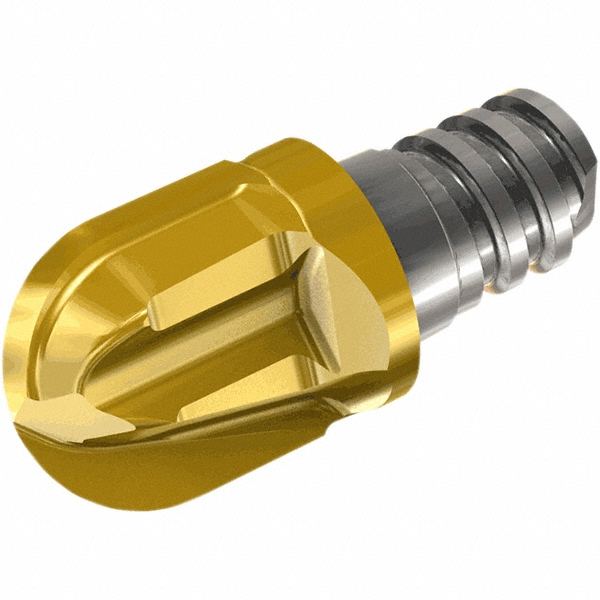 Iscar 5605926 MMHRF.3752T06 IC903 Carbide Ball Nose Mill Tip Insert Image