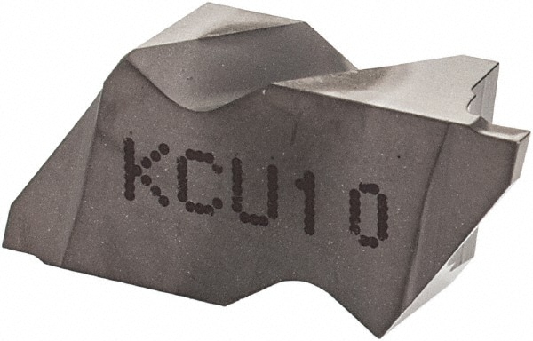 Kennametal 4175844 Grooving Insert: NG2031K KCU10, Solid Carbide Image