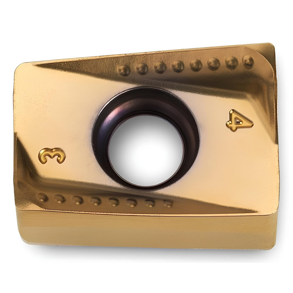 Ingersoll Cutting Tools - Milling Insert: ANSI ANHU160704R IN2530, ISO ...