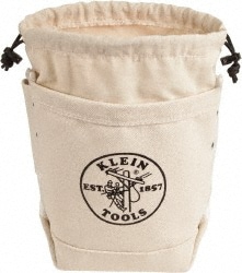 Klein Tools 5416TC Bucket Bag: 1 Pocket Image