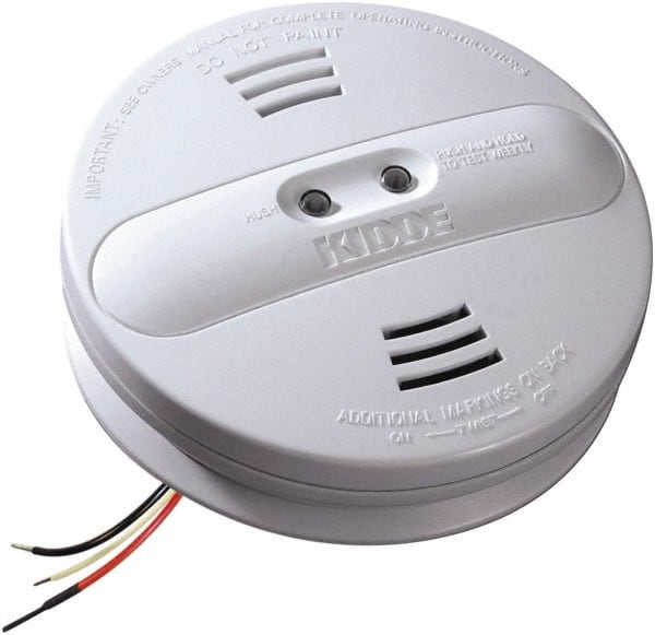 Wire In 120 Volt Dual Sensor Smoke Alarm