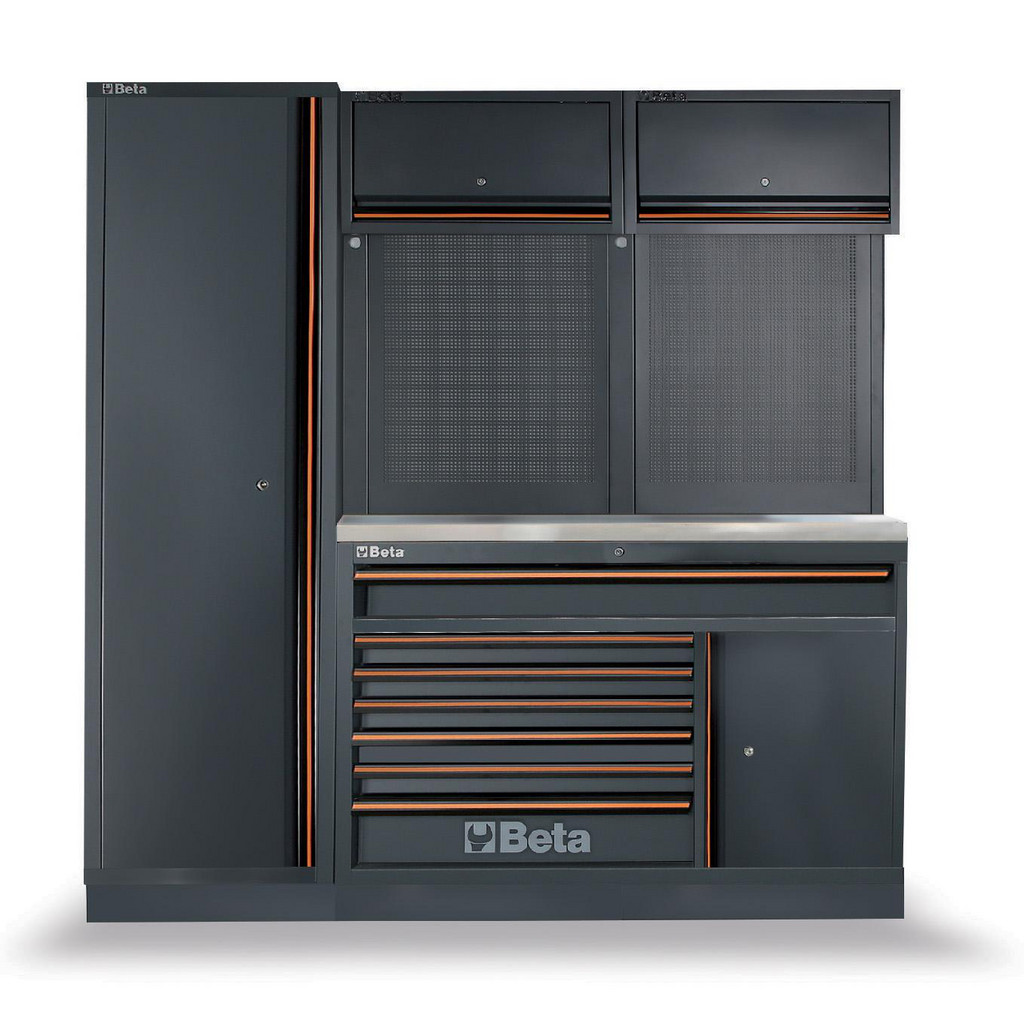 Beta - Tool Storage Combos & Systems: Type: Tool Storage System ...