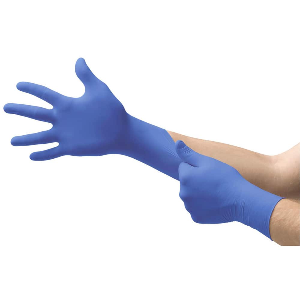 Microflex N193 Disposable Gloves: Nitrile, Medical Grade 