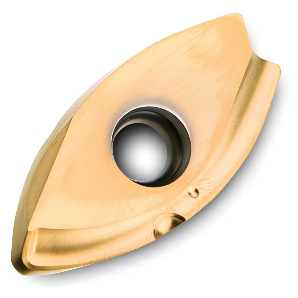Milling Insert: NCEU320500R-P IN2530 IN2530, Solid Carbide