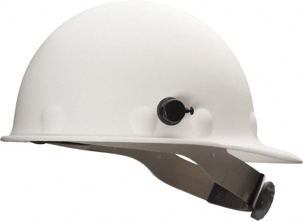 Hard Hat: Class G, 8-Point Suspension