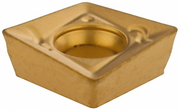 Milling Insert: XOMT 060204T-HQ, IC4050, Solid Carbide