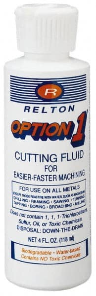 Relton 05G-OP Cutting Fluid: 5 gal Pail 