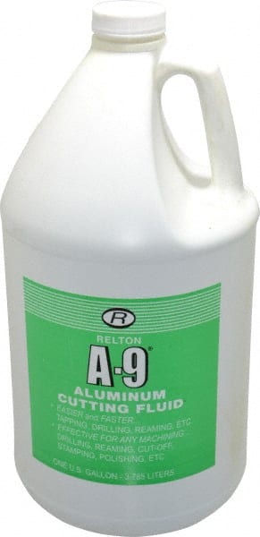 Relton 01G-A9 Cutting Fluid: 1 gal Bottle 