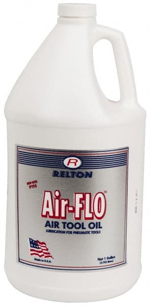 Relton 01G-AF 1 Gal Bottle, Air Tool Oil 