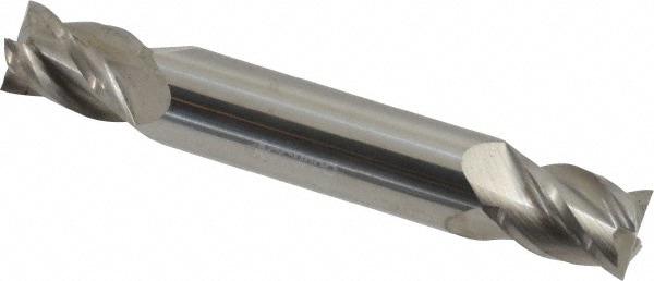 Accupro 12185244 Square End Mill: 0.4331 Dia, 0.5512 LOC, 4 Flutes, Solid Carbide Image