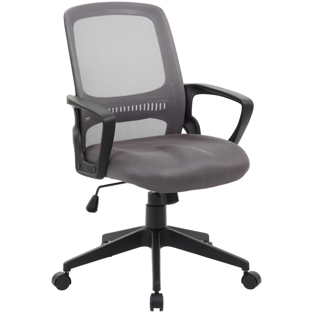 Boss Office Products - Task Chair Task Chair: Mesh, 20