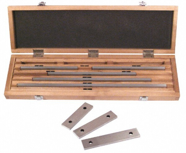 8 Piece, 5 to 20", Grade 0, Gage Block Set