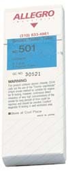 Allegro 2050-01 Respiratory Fit Testing Accessories; Type: Smoke Tube ; Accessory Type: Smoke Tube ; Container Type: Ampule ; Description: Smoke Tubes 6 Pk. ; PSC Code: 4240 