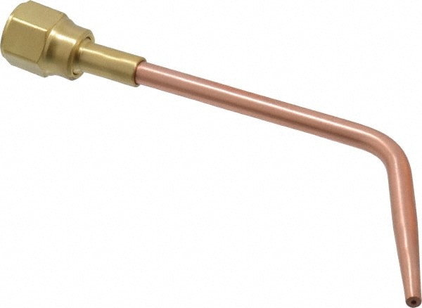 Victor 0323-0130 #4-W Tip, Oxy-Acetylene, Welding Nozzle 