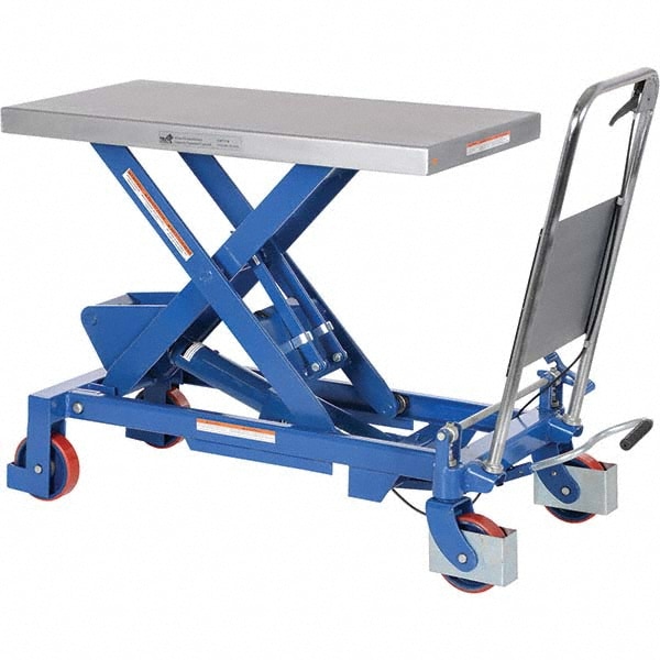 hydraulic scissor jack