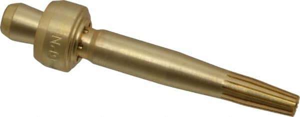 2-1/2 to 3 Inch Cutting Torch Tip