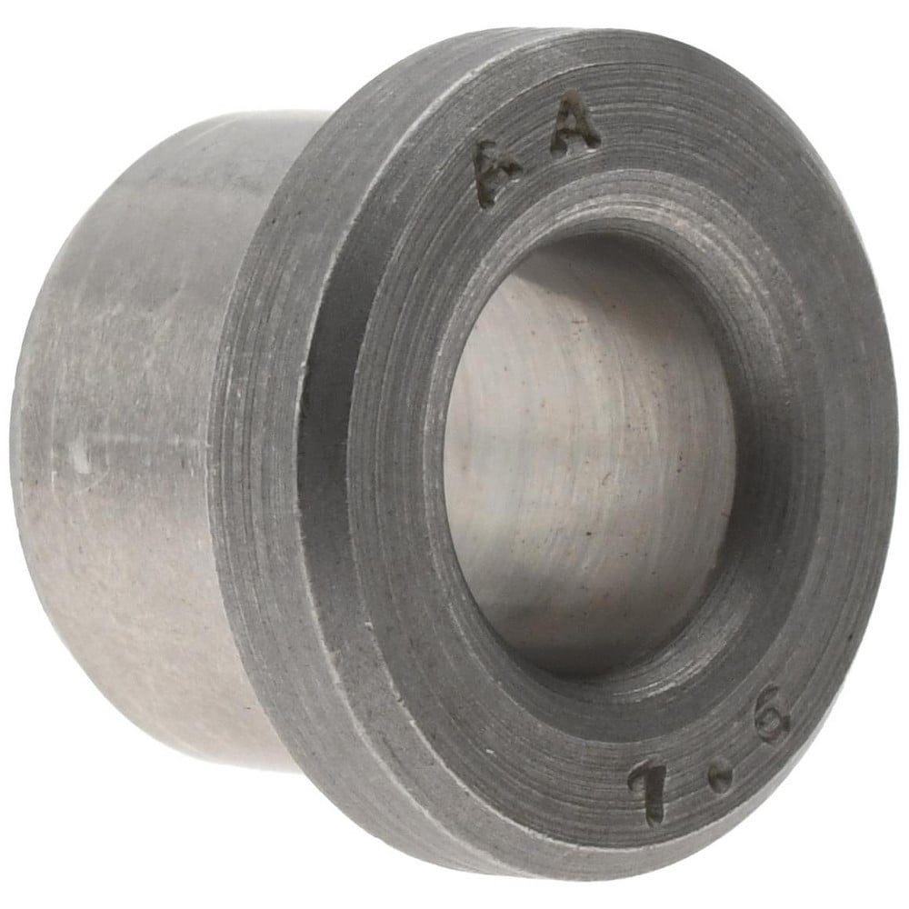 Press Fit Headless Drill Bushing: HM, 7.6