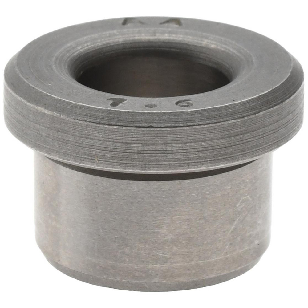 Boneham - Press Fit Headed Drill Bushing: Type HM, 7.60 mm ID, 12.00 mm ...