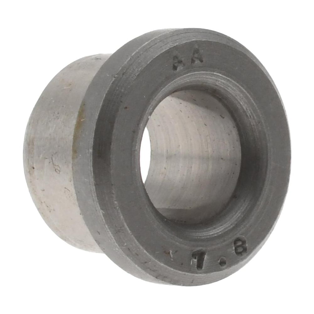 Press Fit Headless Drill Bushing: HM, 7.8
