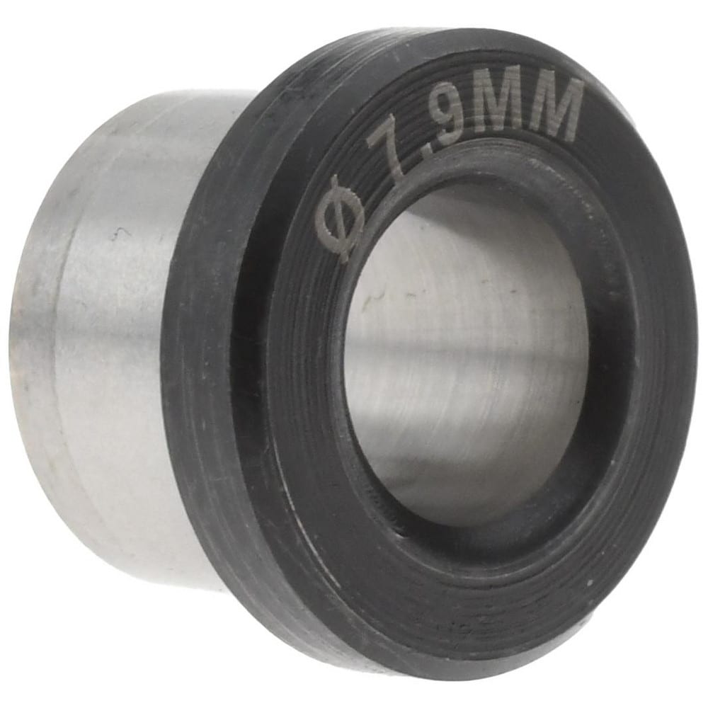 Press Fit Headless Drill Bushing: HM, 7.9